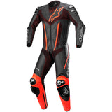 Alpinestars Fusion One-Piece Leather Men's Street Race Suits-2801