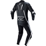 Alpinestars Fusion One-Piece Leather Men's Street Race Suits-2801