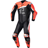 Alpinestars GP Plus V4 One-Piece Leather Men's Street Race Suits-2801