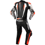 Alpinestars Racing Absolute V2 One-Piece Leather Men's Street Race Suits-2801