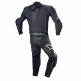 Alpinestars Missile V2 Ward Leather Suit 1-Piece Men's Street Race Suits-4014