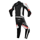 Alpinestars Missile V2 Ward Leather Suit 1-Piece Men's Street Race Suits-4014