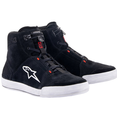 Alpinestars Chrome Riding Shoes Men's Street Boots-4160