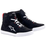 Alpinestars Chrome Riding Shoes Men's Street Boots-4160