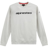 Alpinestars Linear Crew Fleece Men's Sweater Sweatshirts-3050