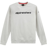 Alpinestars Linear Crew Fleece Men's Sweater Sweatshirts-3050