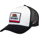 Alpinestars Cali 2.0 Adult Trucker Adjustable Hats-2501