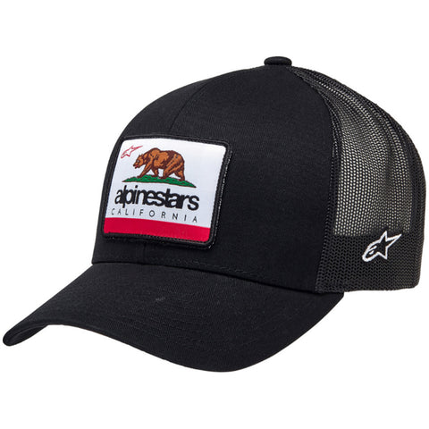 Alpinestars Cali 2.0 Adult Trucker Adjustable Hats-2501