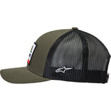 Alpinestars Cali 2.0 Adult Trucker Adjustable Hats-2501