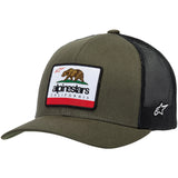 Alpinestars Cali 2.0 Adult Trucker Adjustable Hats-2501