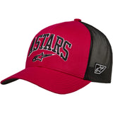 Alpinestars Dunker Adult Trucker Adjustable Hats-2501