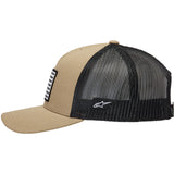 Alpinestars Flag Adult Trucker Adjustable Hats-2501