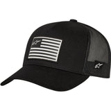 Alpinestars Flag Adult Trucker Adjustable Hats-2501