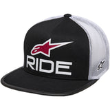 Alpinestars Ride 4.0 Adult Trucker Adjustable Hats-2501