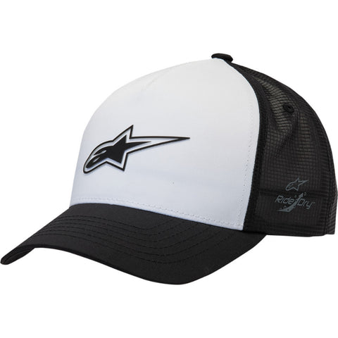 Alpinestars Advantage Tech Men's Trucker Adjustable Hats-2501