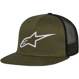 Alpinestars Corp Men's Trucker Adjustable Hats-2501