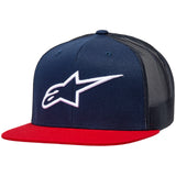 Alpinestars Corp Men's Trucker Adjustable Hats-2501