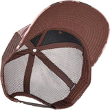 Biltwell Bark Men's Trucker Adjustable Hats-2501