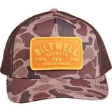 Biltwell Bark Men's Trucker Adjustable Hats-2501