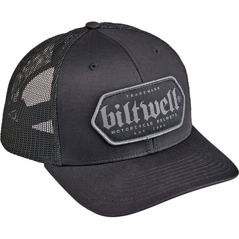 Biltwell Elsinore Men's Trucker Adjustable Hats-2501