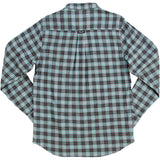 Biltwell Pacific Flannel Men's Button Up Long-Sleeve Shirts-3040