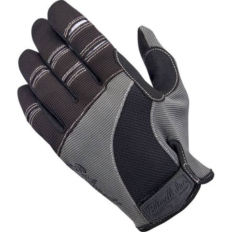 Biltwell Moto II Men's Cruiser Gloves-3301
