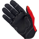 Biltwell Moto II Men's Cruiser Gloves-3301
