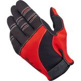 Biltwell Moto II Men's Cruiser Gloves-3301