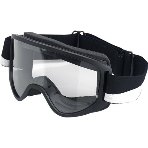 Biltwell Moto 2.0 Bolts Adult Cruiser Goggles-2601