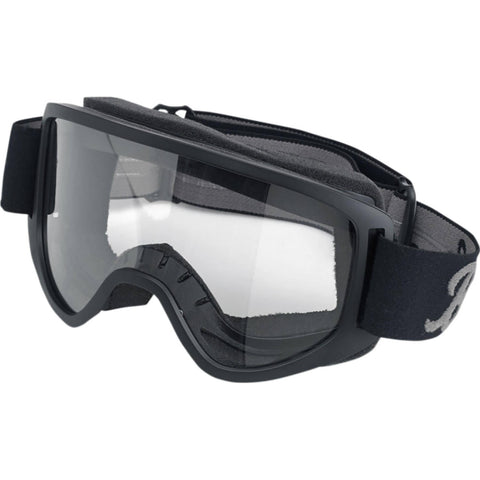 Biltwell Moto 2.0 Script Adult Cruiser Goggles-2601