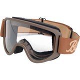 Biltwell Moto 2.0 Script Adult Cruiser Goggles-2601