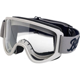 Biltwell Moto 2.0 Script Adult Cruiser Goggles-2601