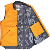 Biltwell 4 Speed Men's Cruiser Vests-2830