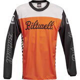 Biltwell Good Times LS Men's Off-Road Jerseys-2911