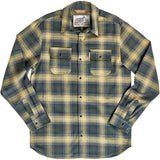 Biltwell Hi Test Flannel Men's Street Jackets-3040
