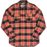 Biltwell Hi Test Flannel Men's Street Jackets-3040