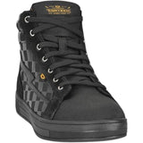 Cortech Slayer Canvas Check Shoes Men's Street Boots-8515