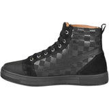 Cortech Slayer Canvas Check Shoes Men's Street Boots-8515