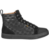 Cortech Slayer Canvas Check Shoes Men's Street Boots-8515
