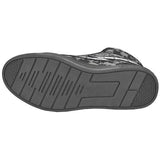 Cortech Slayer Canvas Skulls Men's Street Boots-8515