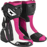 Cortech Adrenaline GP Women's Street Boots-8594