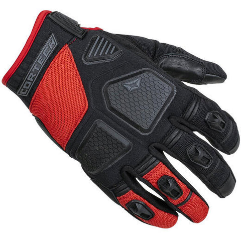 Cortech Aero-Flo Men's Street Gloves-8323