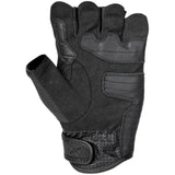 Cortech Flip Off Armored Fingerless Men's Street Gloves-8312