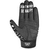Cortech Standard Issue Happy Faces Men's Street Gloves-8433