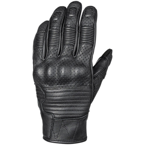 Cortech The Bully Leather 2.0 Men's Street Gloves-8399