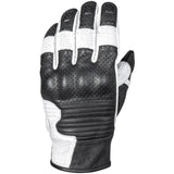 Cortech The Bully Leather 2.0 Men's Street Gloves-8399