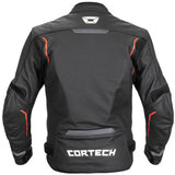 Cortech Chicane Leather Men's Street Jackets-8980