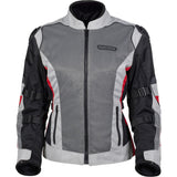 Cortech Hyper-Flo Air Women's Street Jackets-8916