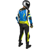 Cortech Sector Pro Air-1 Leather Suit 1-Piece Men's Street Race Suits-8870