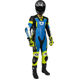 Cortech Sector Pro Air-1 Leather Suit 1-Piece Men's Street Race Suits-8870